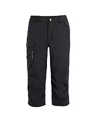 VAUDE | Pantalón corto de hombre Farley Capri II 3/4 | Negro