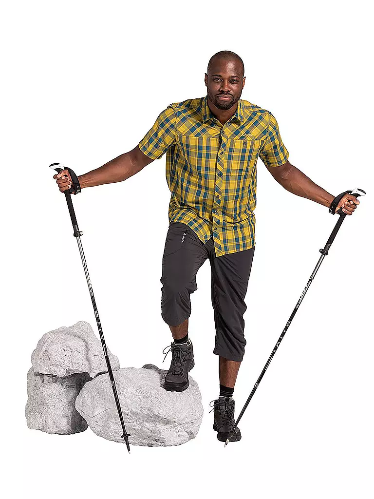 VAUDE | Pantalón corto de hombre Farley Capri II 3/4 |