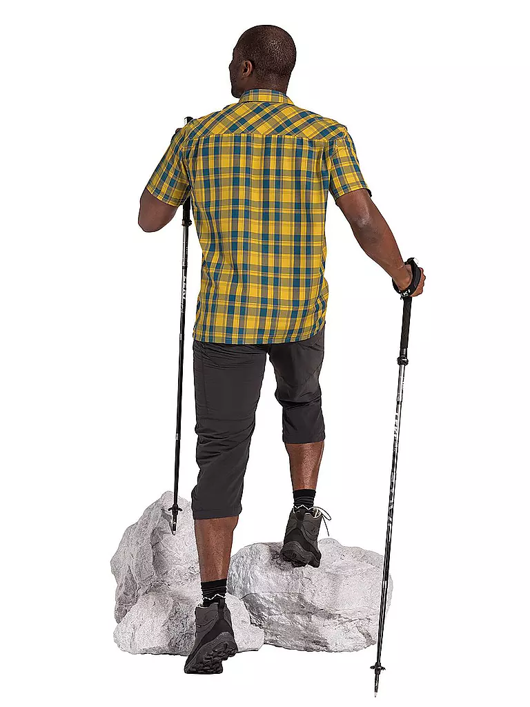 VAUDE | Pantalón corto de hombre Farley Capri II 3/4 |