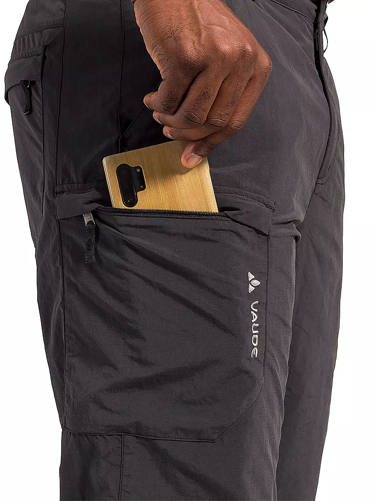 VAUDE | Pantalón corto de hombre Farley Capri II 3/4 |