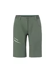 VAUDE | Pantalón corto de mujer Elope II Bermuda | Oliva