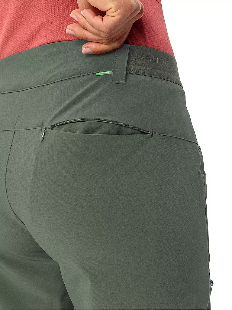 VAUDE | Pantalón corto de mujer Elope II Bermuda | 