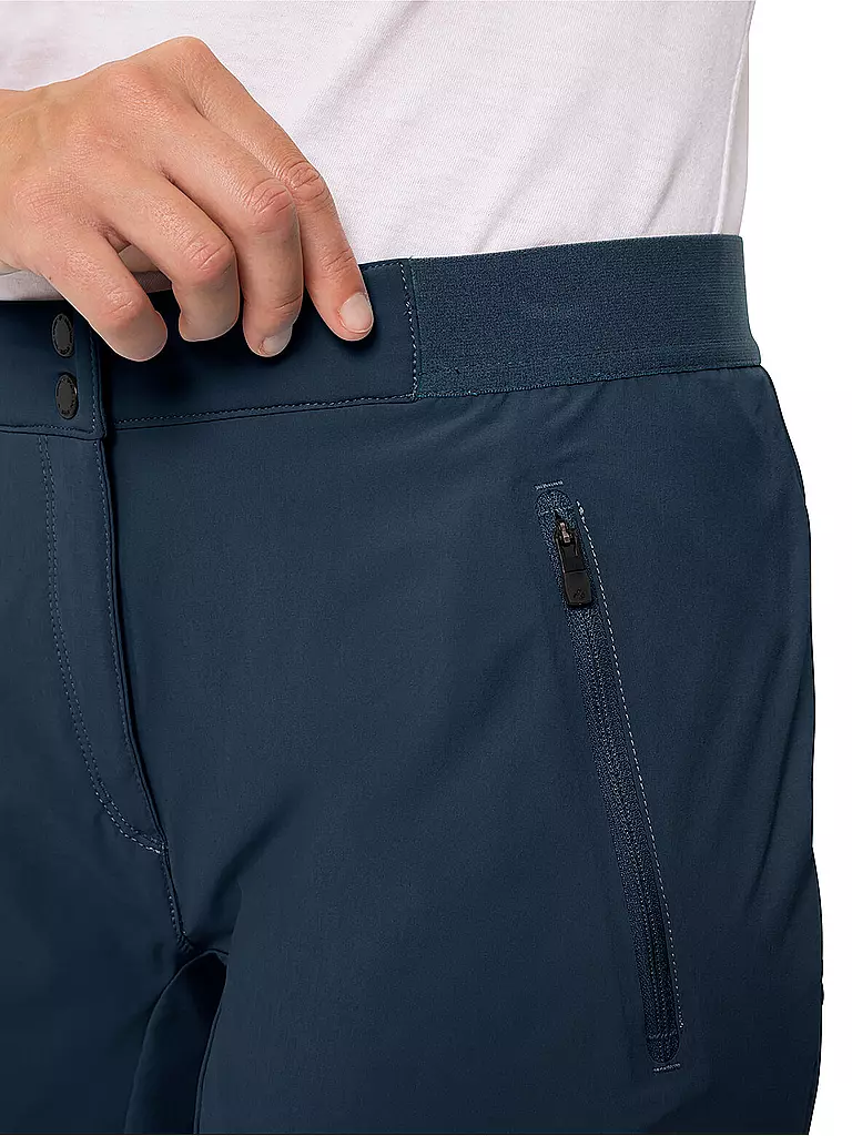 VAUDE | Pantalón corto de senderismo para mujer Scopi II | 