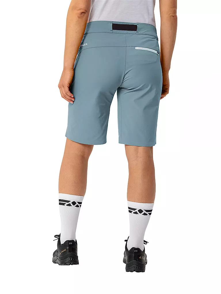 VAUDE | Pantalón corto softshell Badile para mujer |