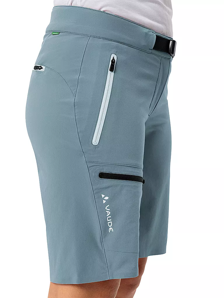 VAUDE | Pantalón corto softshell Badile para mujer |