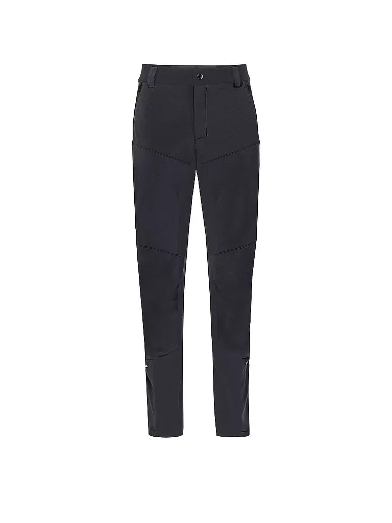 VAUDE | Pantalón de esquí de travesía Larice para hombre | Negro