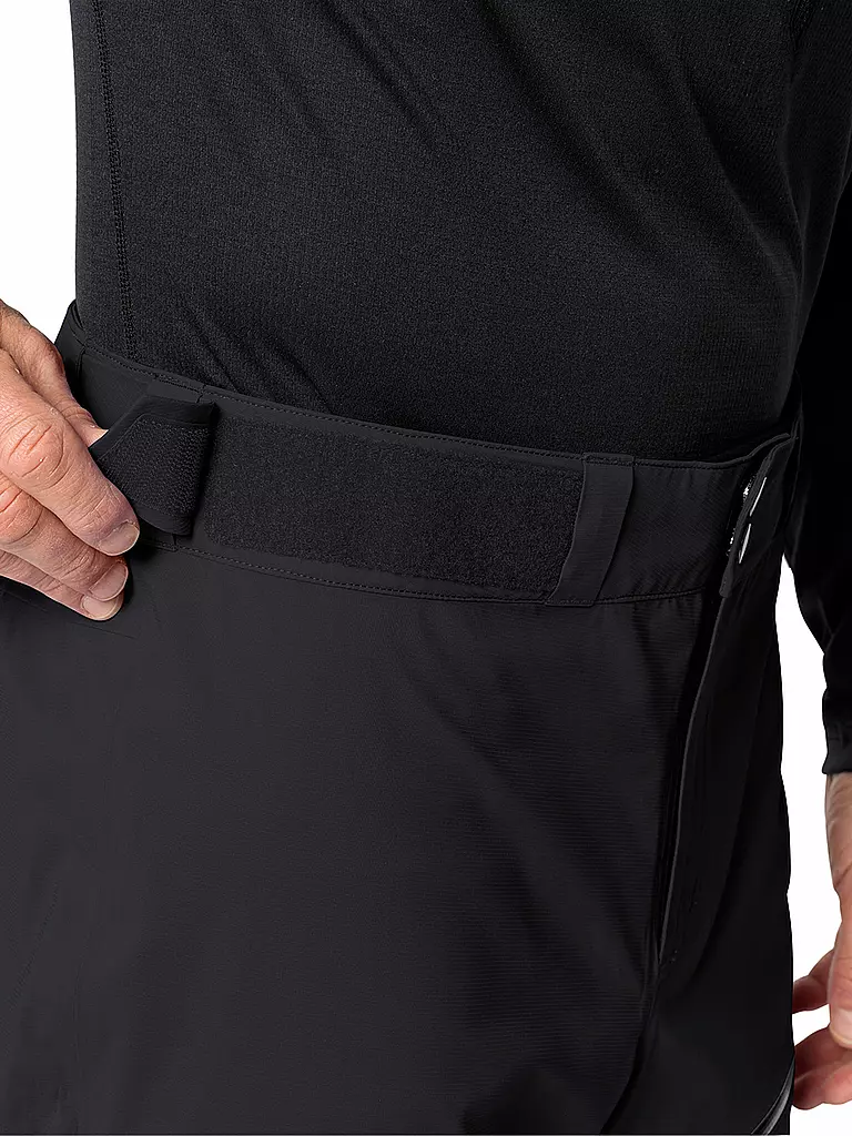 VAUDE | Pantalón de esquí de travesía para hombre Monviso de 3 capas |