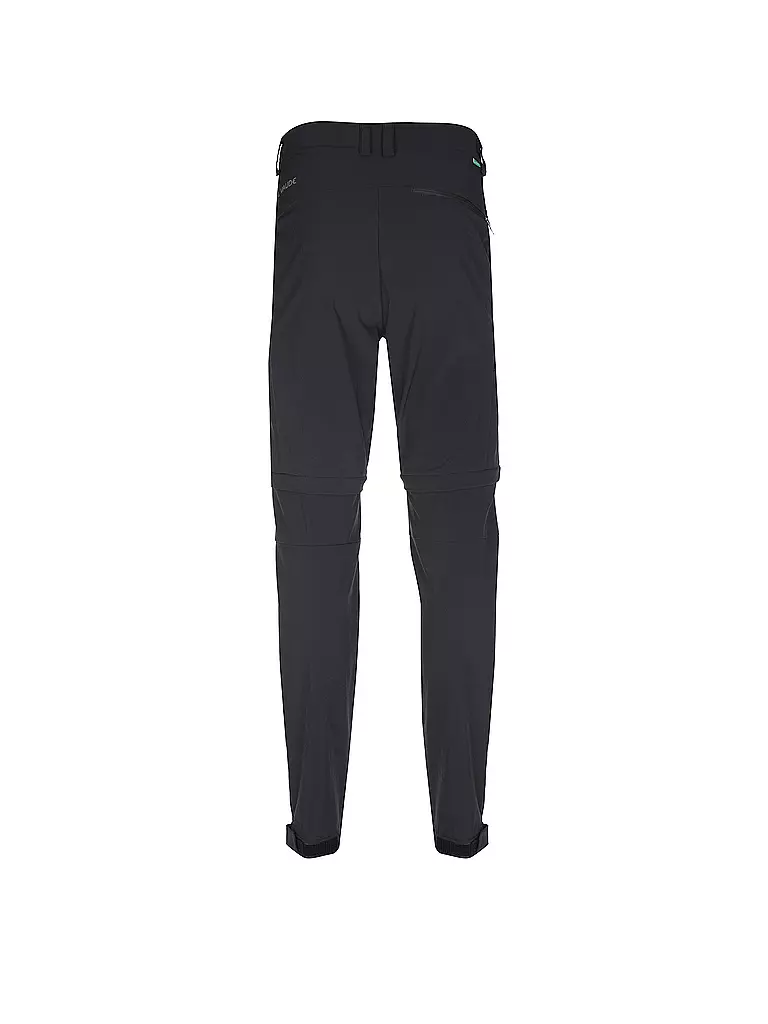 VAUDE | Pantalón de senderismo para hombre Farley Stretch T-Zip III Zip-Off |