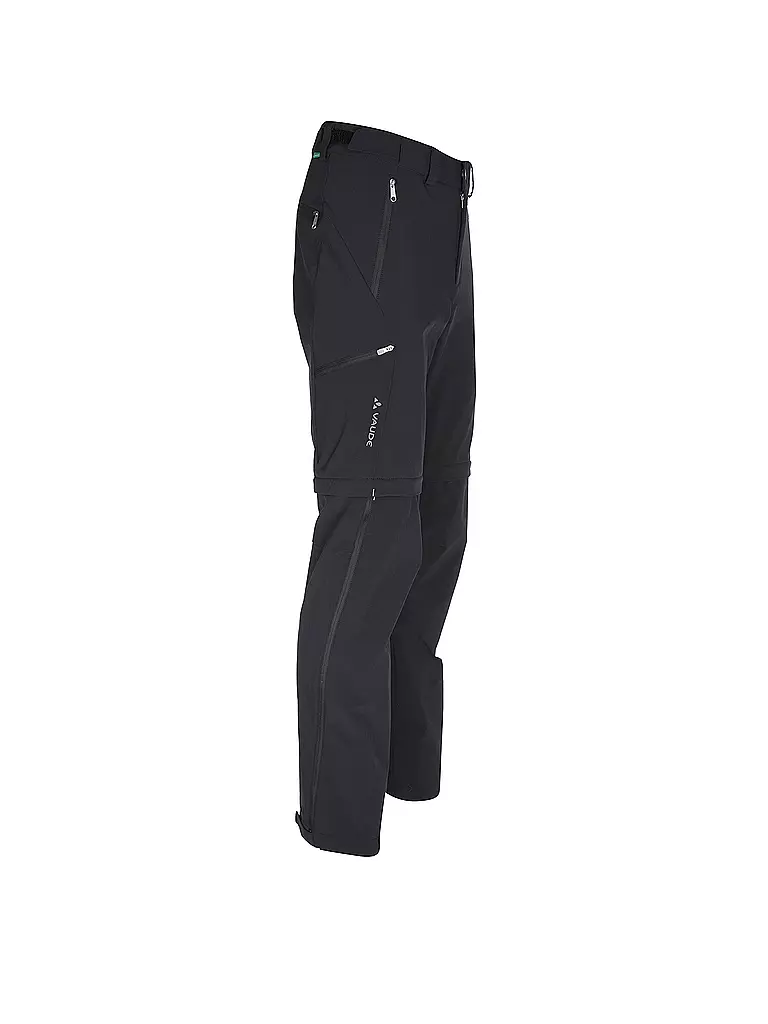VAUDE | Pantalón de senderismo para hombre Farley Stretch T-Zip III Zip-Off |