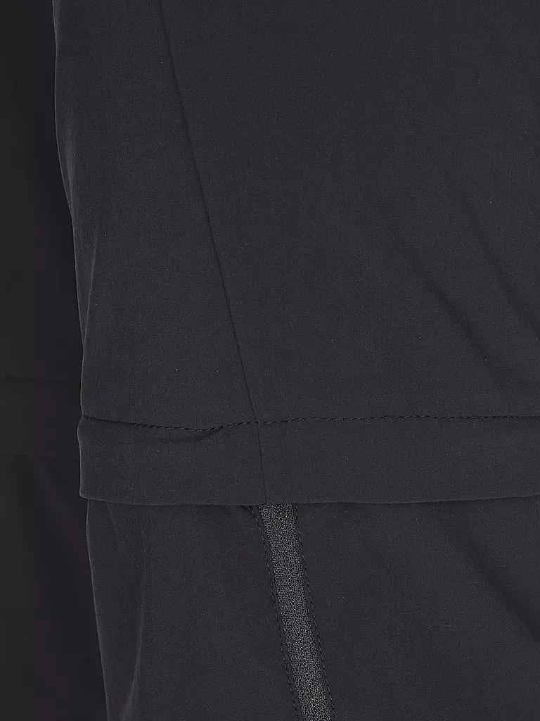 VAUDE | Pantalón de senderismo para hombre Farley Stretch T-Zip III Zip-Off |