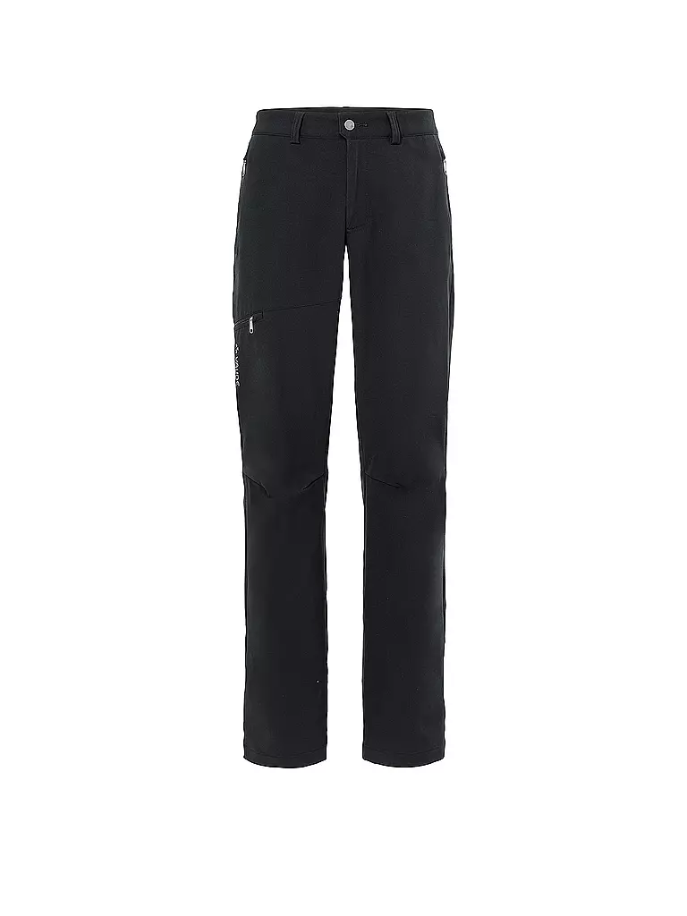 VAUDE | Pantalón de senderismo para hombre Strathcona II | Negro