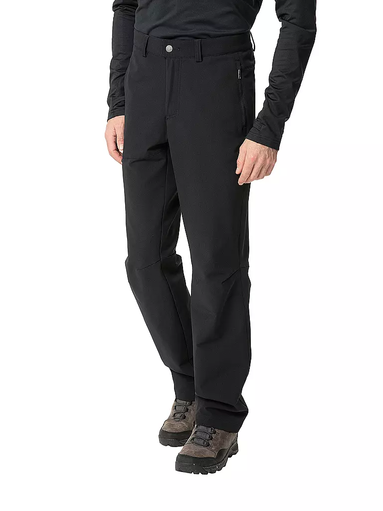 VAUDE | Pantalón de senderismo para hombre Strathcona II | Negro