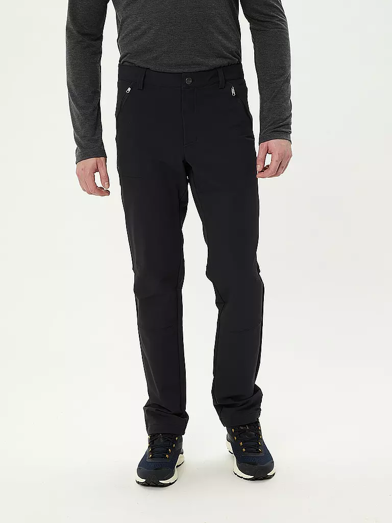 VAUDE | Pantalón de senderismo para hombre Strathcona II | Negro