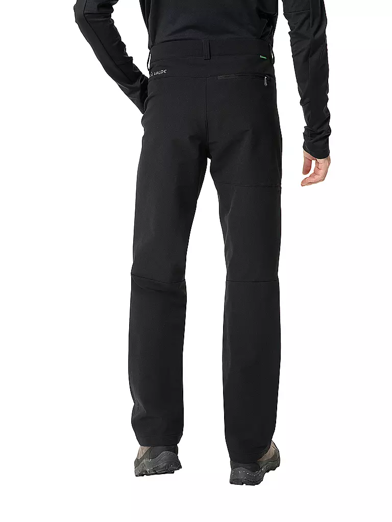 VAUDE | Pantalón de senderismo para hombre Strathcona II | Negro