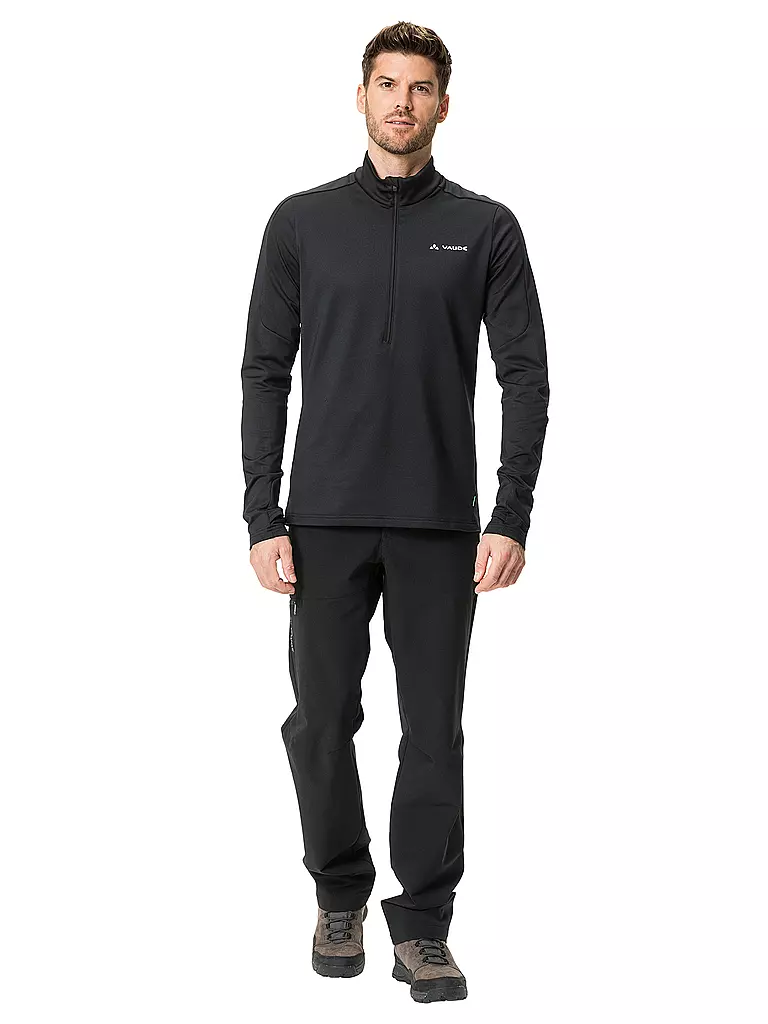 VAUDE | Pantalón de senderismo para hombre Strathcona II | Negro