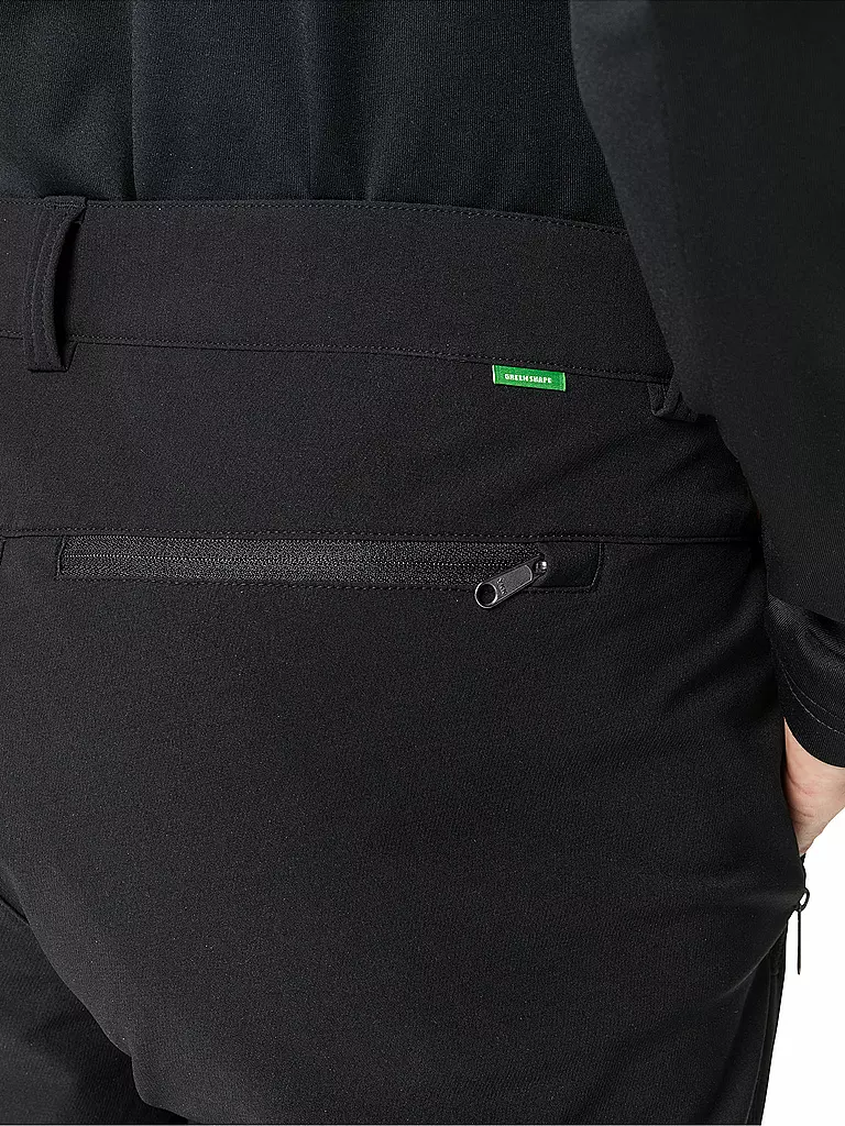 VAUDE | Pantalón de senderismo para hombre Strathcona II | Negro