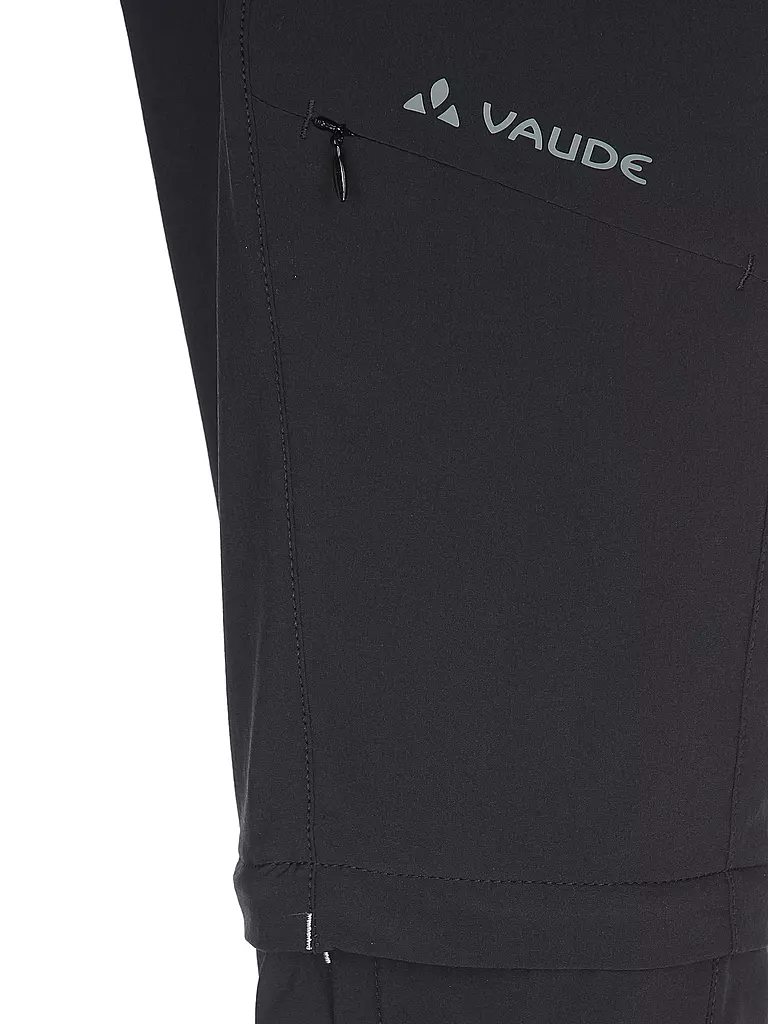 VAUDE | Pantalón de senderismo para mujer Farley Stretch ZipOff |