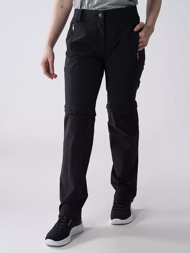 VAUDE | Pantalón de senderismo para mujer Farley Stretch ZipOff |