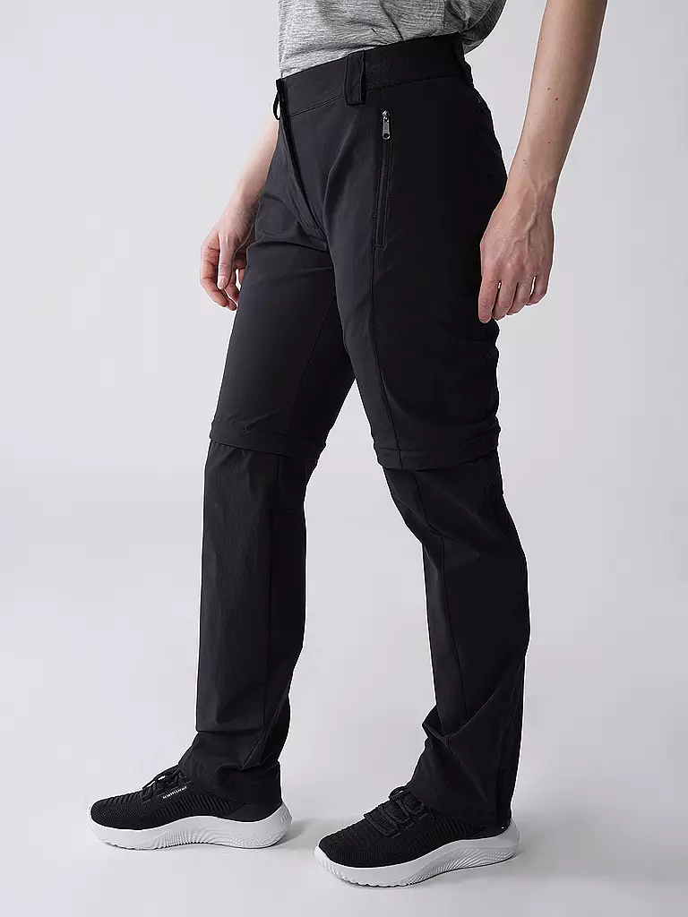 VAUDE | Pantalón de senderismo para mujer Farley Stretch ZipOff |