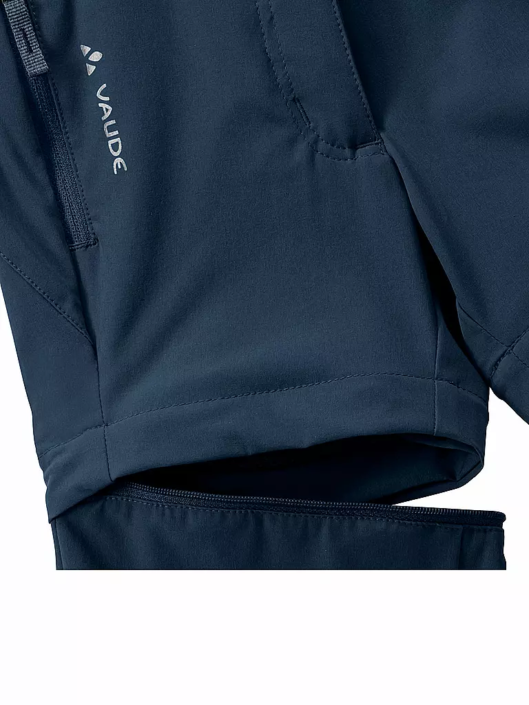VAUDE | Pantalón de senderismo para niños Slim Fit Zip-Off |