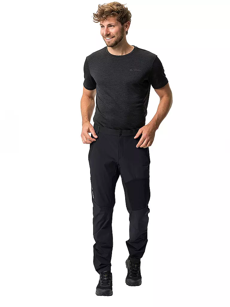 VAUDE | Pantalón de senderismo Scopi para hombre | Negro