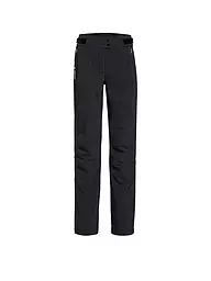 VAUDE | Pantalón de senderismo softshell Elope para mujer | Negro