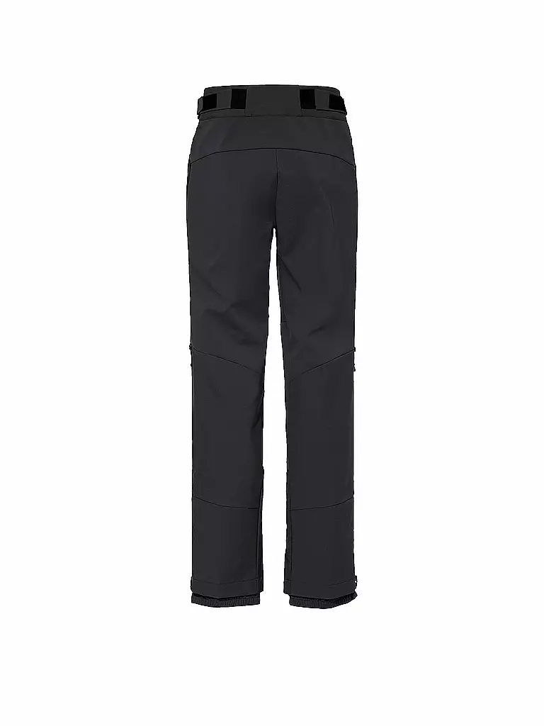 VAUDE | Pantalón de senderismo softshell para hombre Monviso Alpine |