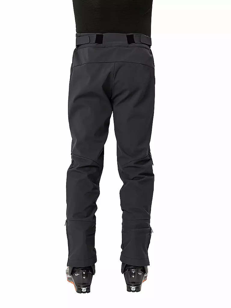 VAUDE | Pantalón de senderismo softshell para hombre Monviso Alpine |
