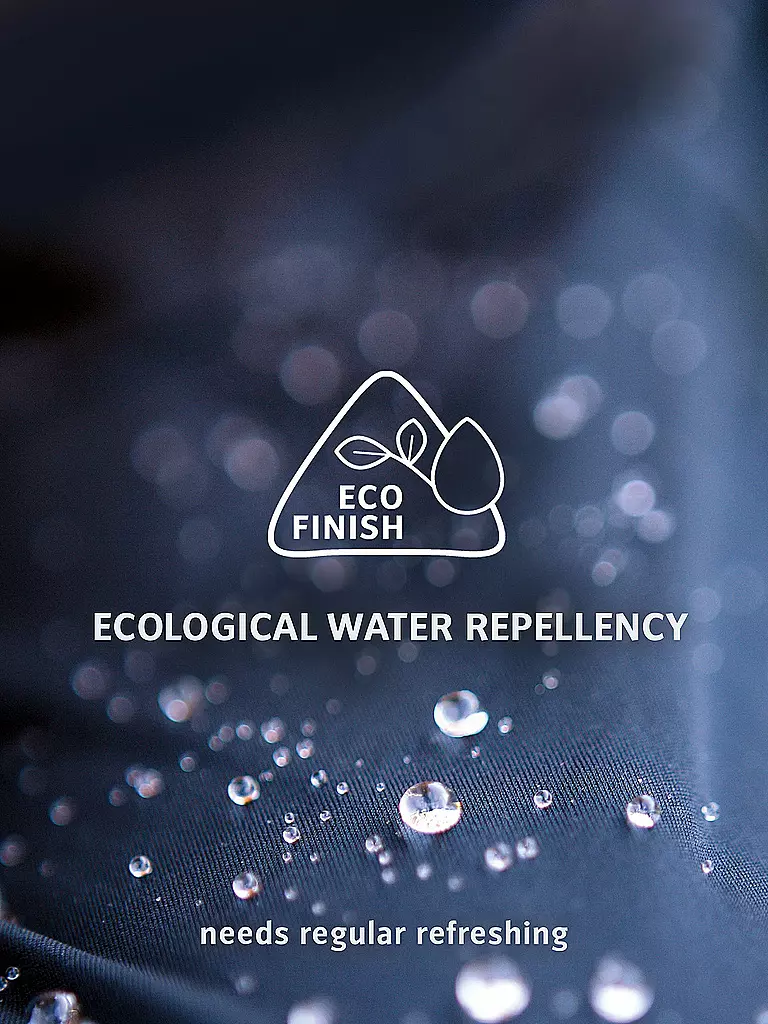 VAUDE | Pantalón softshell de touring Larice para mujer | Rojo oscuro