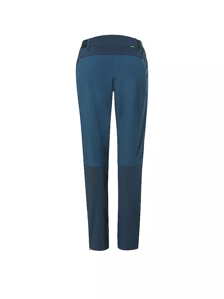 VAUDE | Pantalones de senderismo Elope para mujer | Azul oscuro
