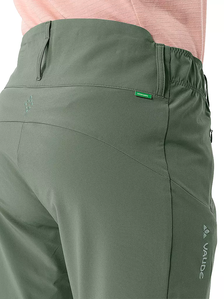 VAUDE | Pantalones de senderismo para mujer Skomer III |