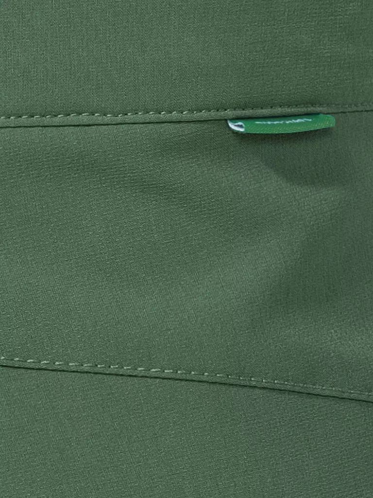 VAUDE | Pantalones de senderismo para niños Slim Fit ZipOff |