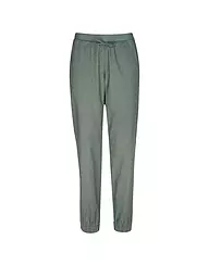 VAUDE | Pantalones de senderismo Redmont para mujer | Oliva