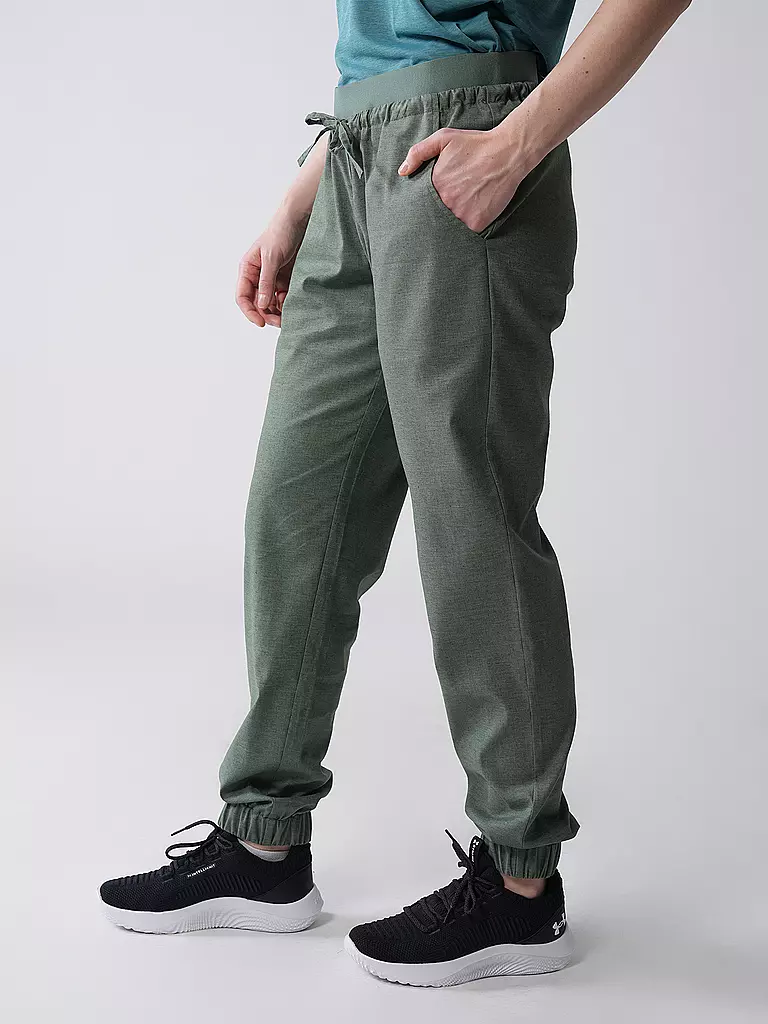 VAUDE | Pantalones de senderismo Redmont para mujer |