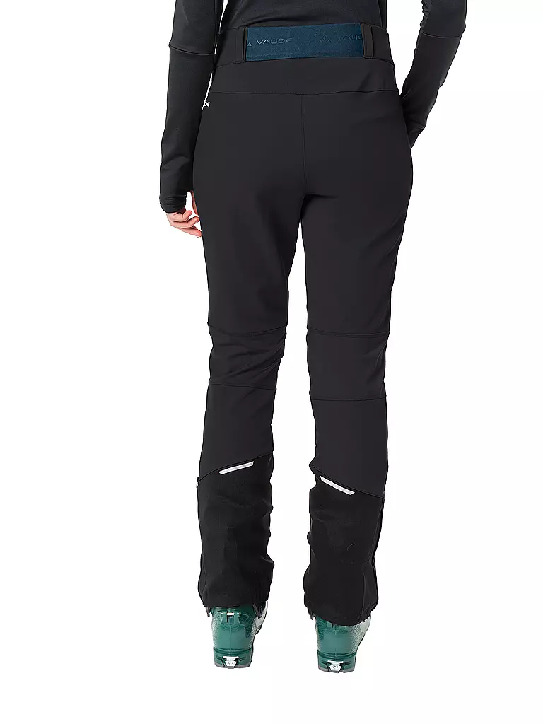 VAUDE | Pantalones softshell de touring Larice para mujer |