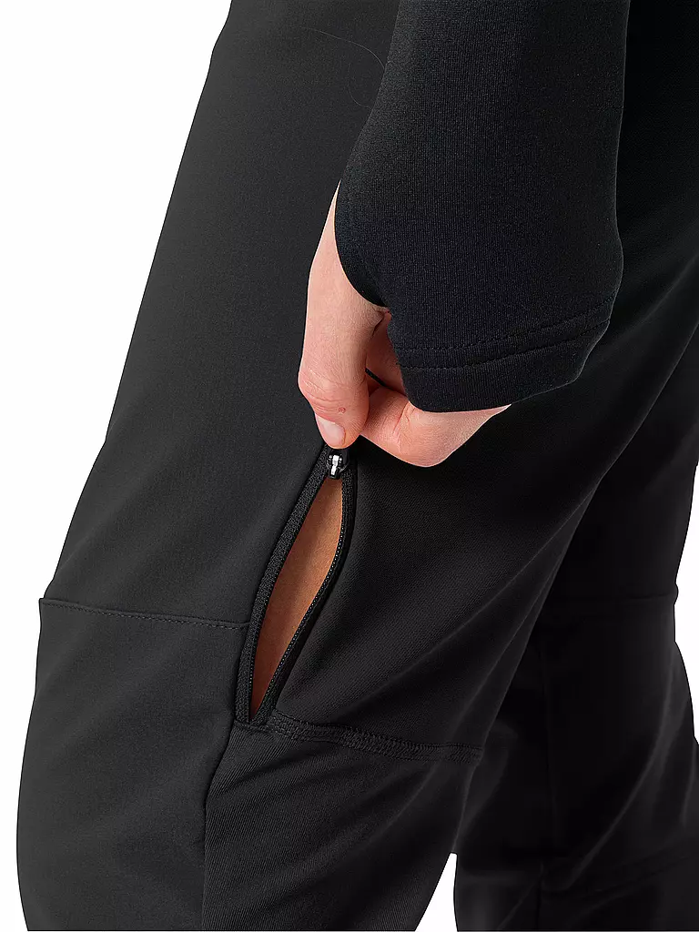 VAUDE | Pantalones softshell de touring Larice para mujer |