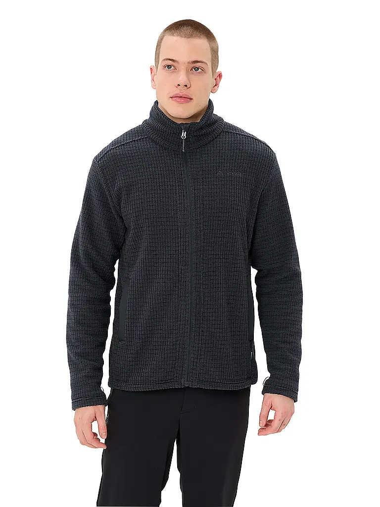 VAUDE | Parka de invierno para hombre Idris IV 3 en 1 con capucha |