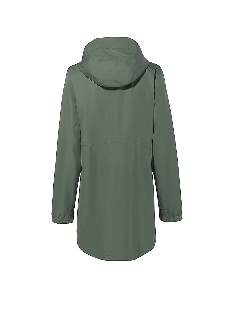 VAUDE | Parka de invierno para mujer Escape 2L con capucha |