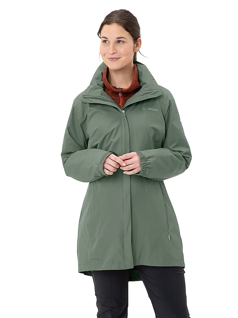 VAUDE | Parka de invierno para mujer Escape 2L con capucha |