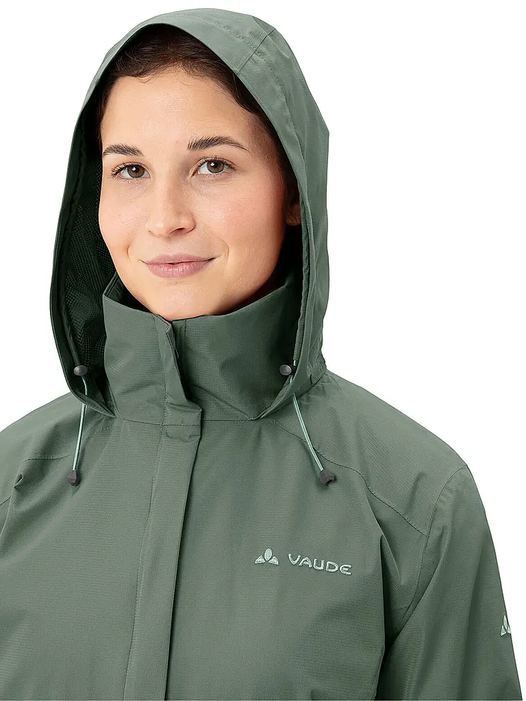VAUDE | Parka de invierno para mujer Escape 2L con capucha |