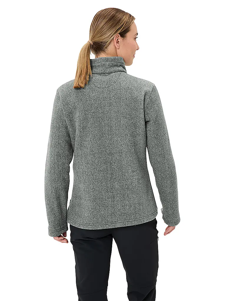 VAUDE | Parka de invierno para mujer Idris 3 en 1 con capucha |