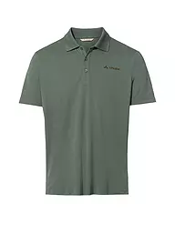 VAUDE | Polo funcional Essential para hombre | Oliva