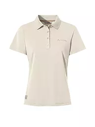 VAUDE | Polo funcional Essential para mujer | Beige