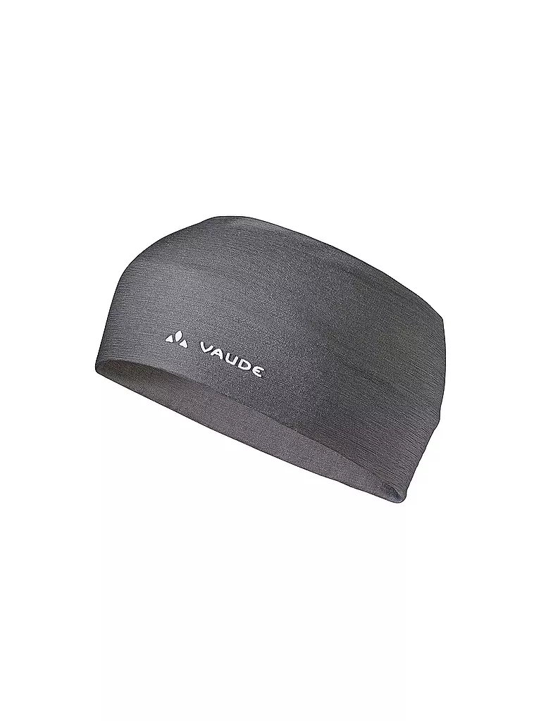 VAUDE | Stirnband Cassons Merino | Gris claro