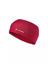 VAUDE | Stirnband Cassons MerinoStirnband Cassons Merino | Rojo