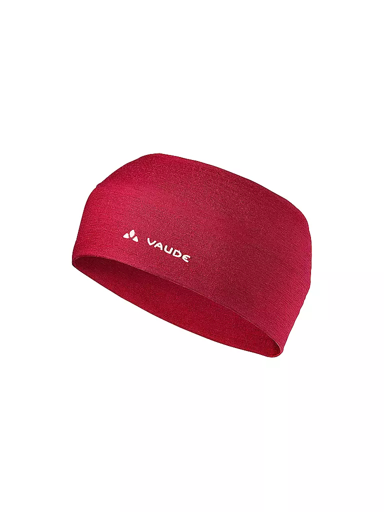 VAUDE | Stirnband Cassons MerinoStirnband Cassons Merino | Rojo