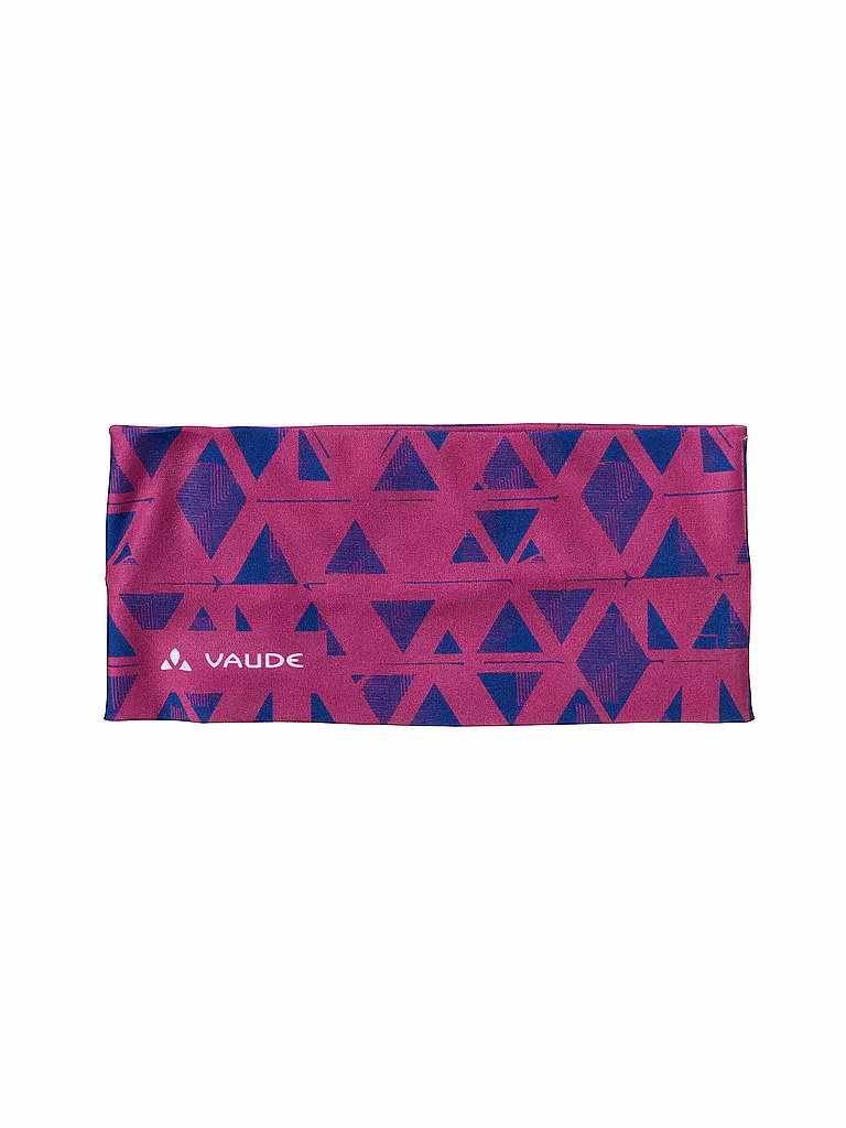 VAUDE | Stirnband Cassons | Fucsia