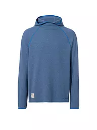 VAUDE | Sudadera con capucha Redmont para hombre | Azul