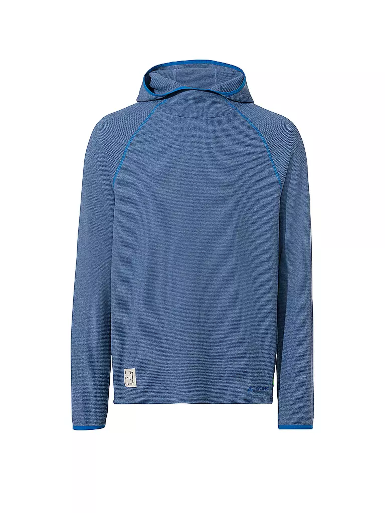 VAUDE | Sudadera con capucha Redmont para hombre | Azul