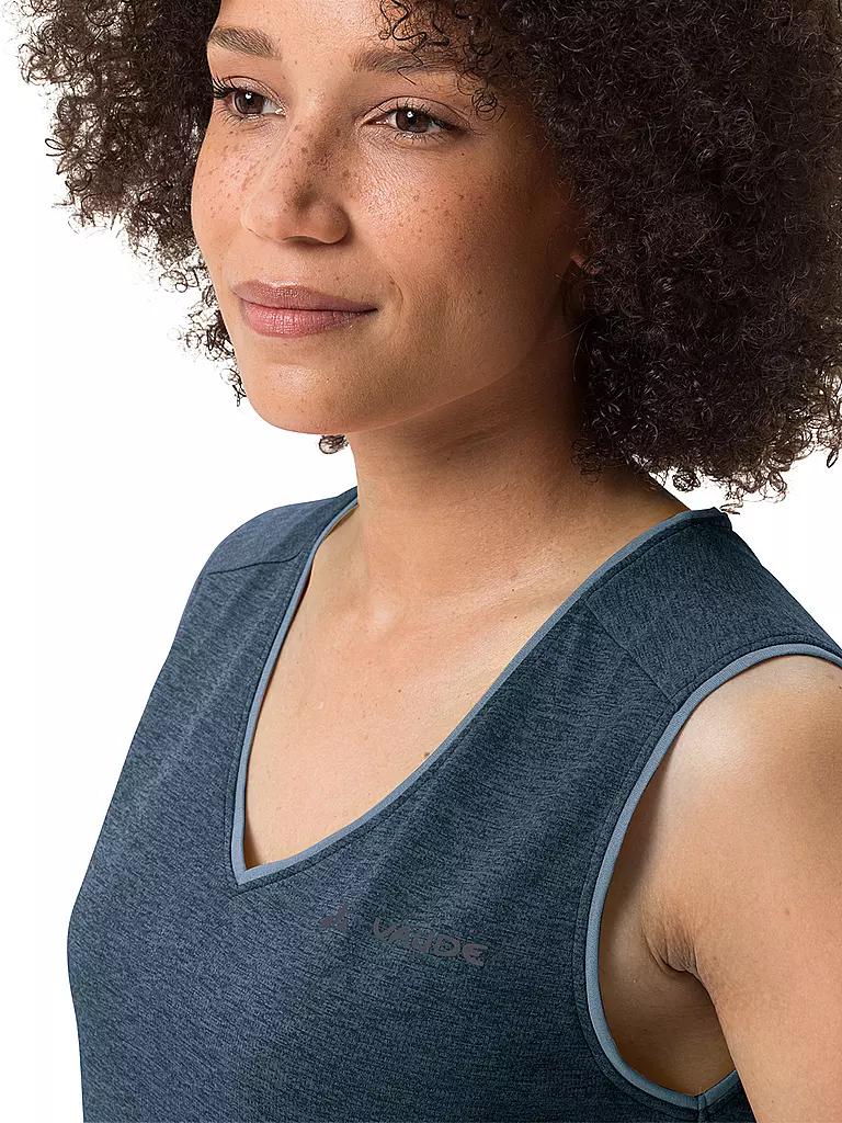 VAUDE | Top funcional Essential para mujer |